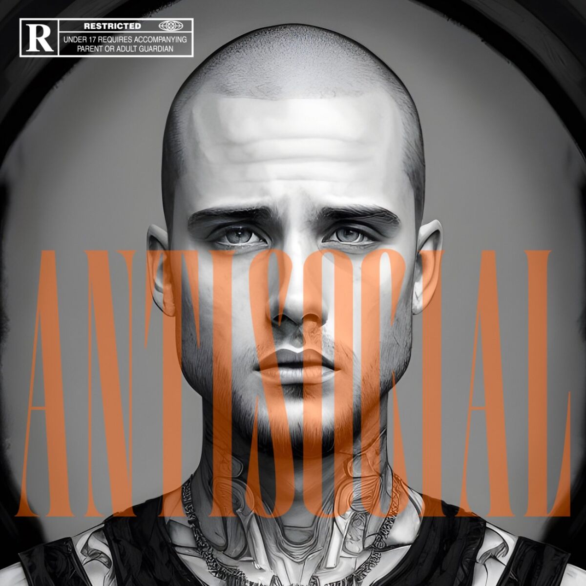 Album cover of Antisocial