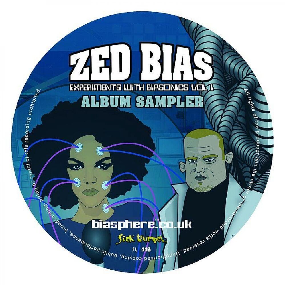 Picture of Experiments with Biasonics Volume 1 Album Sampler