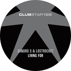 Cover of Living For