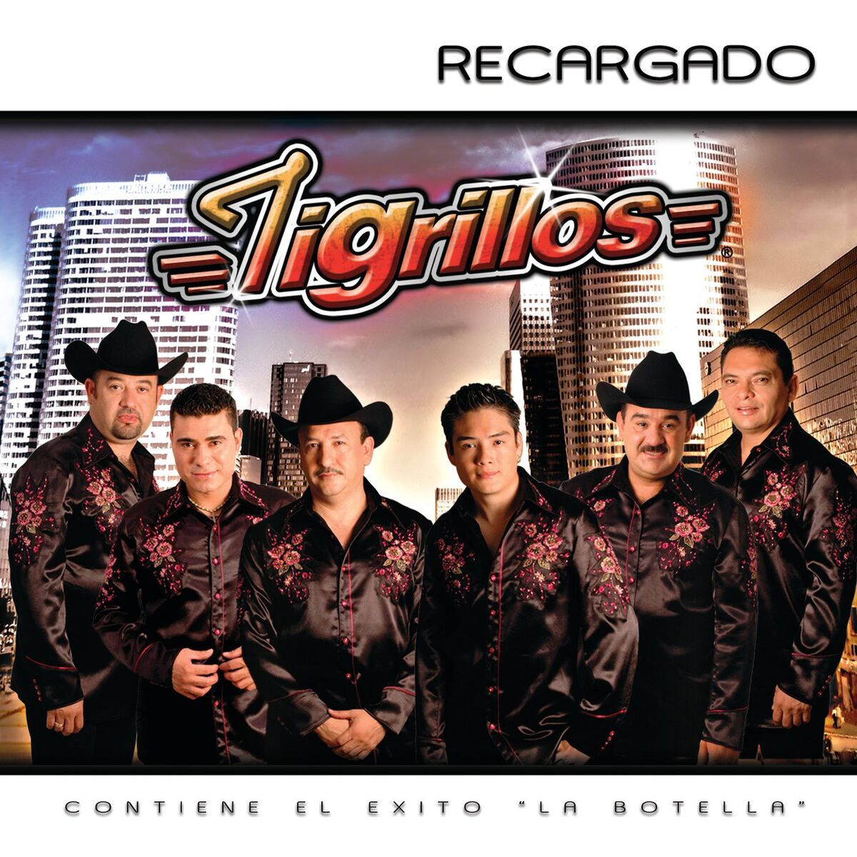 Album cover of Recargado