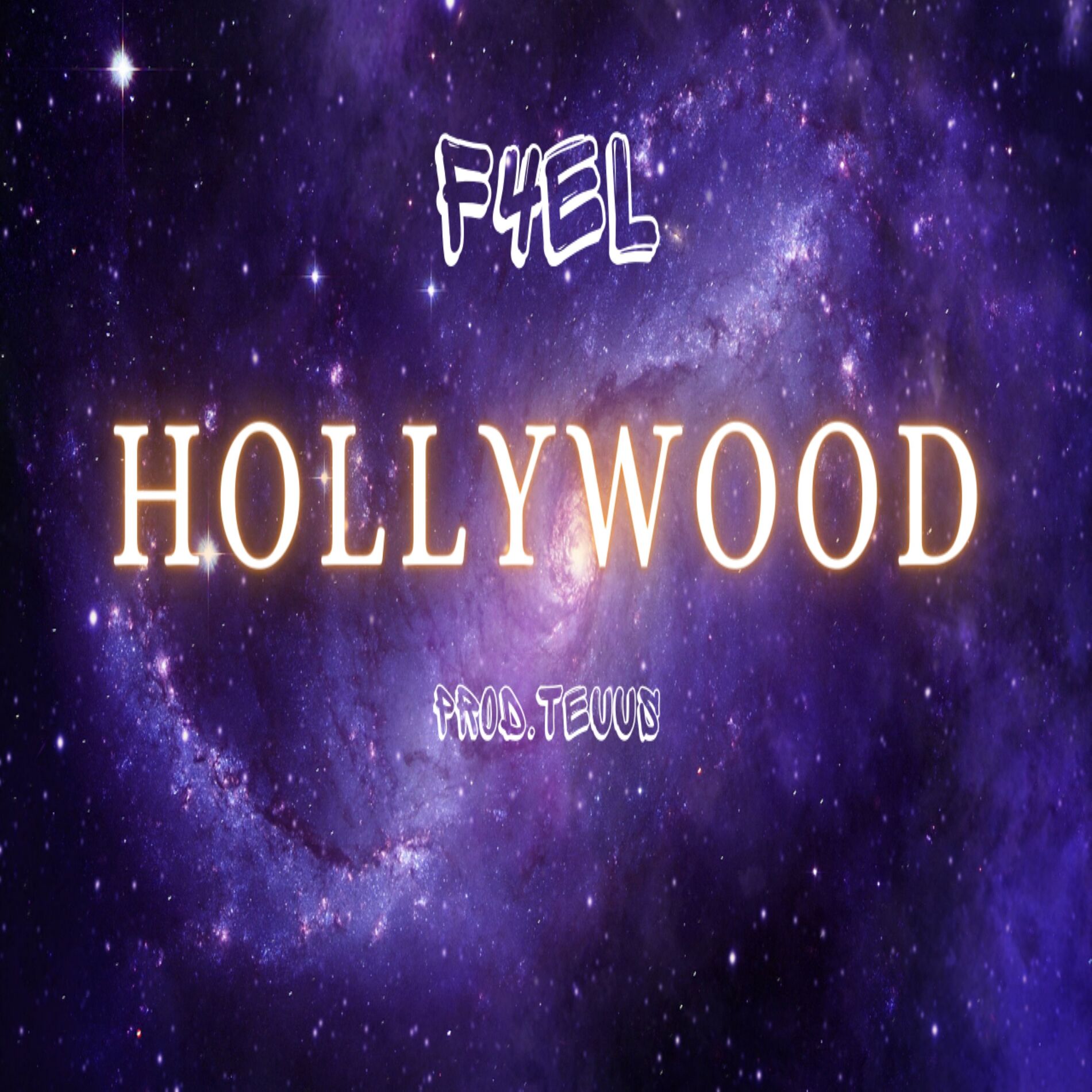 Album cover of Hollywood