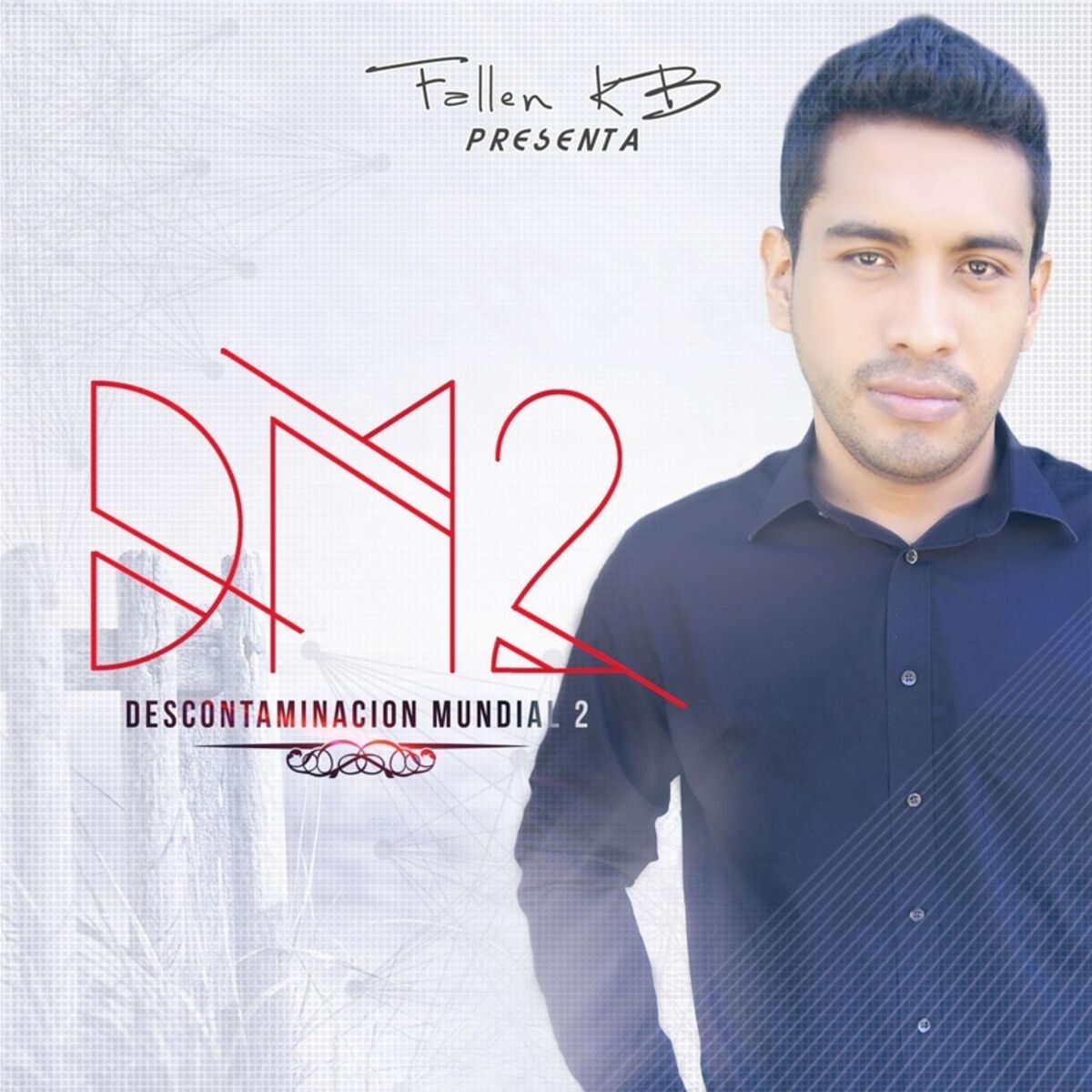 Album cover of Descontaminacion Mundial 2