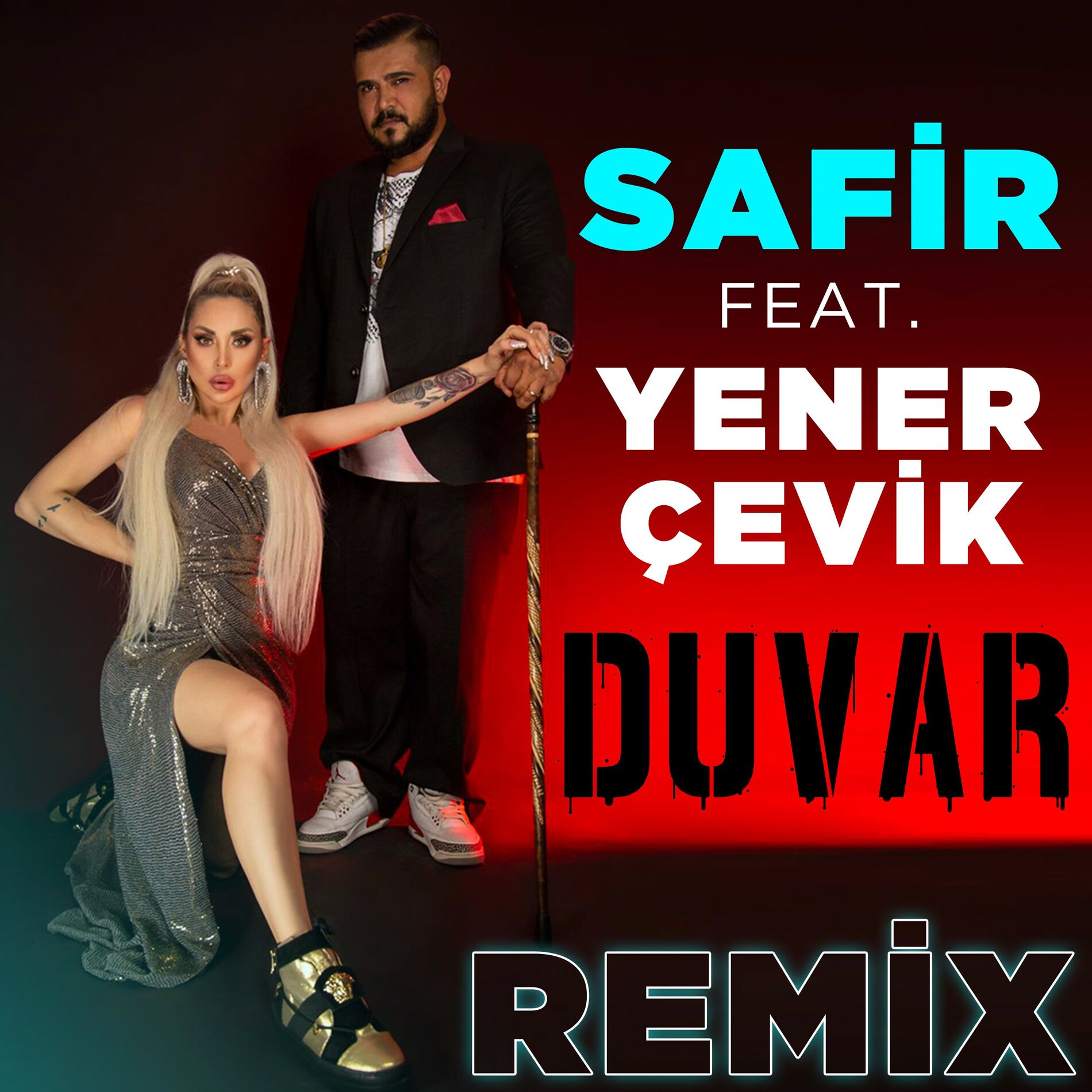 Album cover of Duvar (Remix)