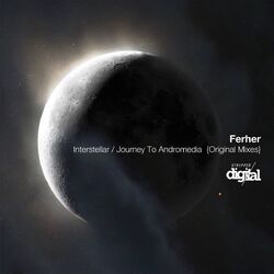 Cover of Interstellar / Journey to Andromeda