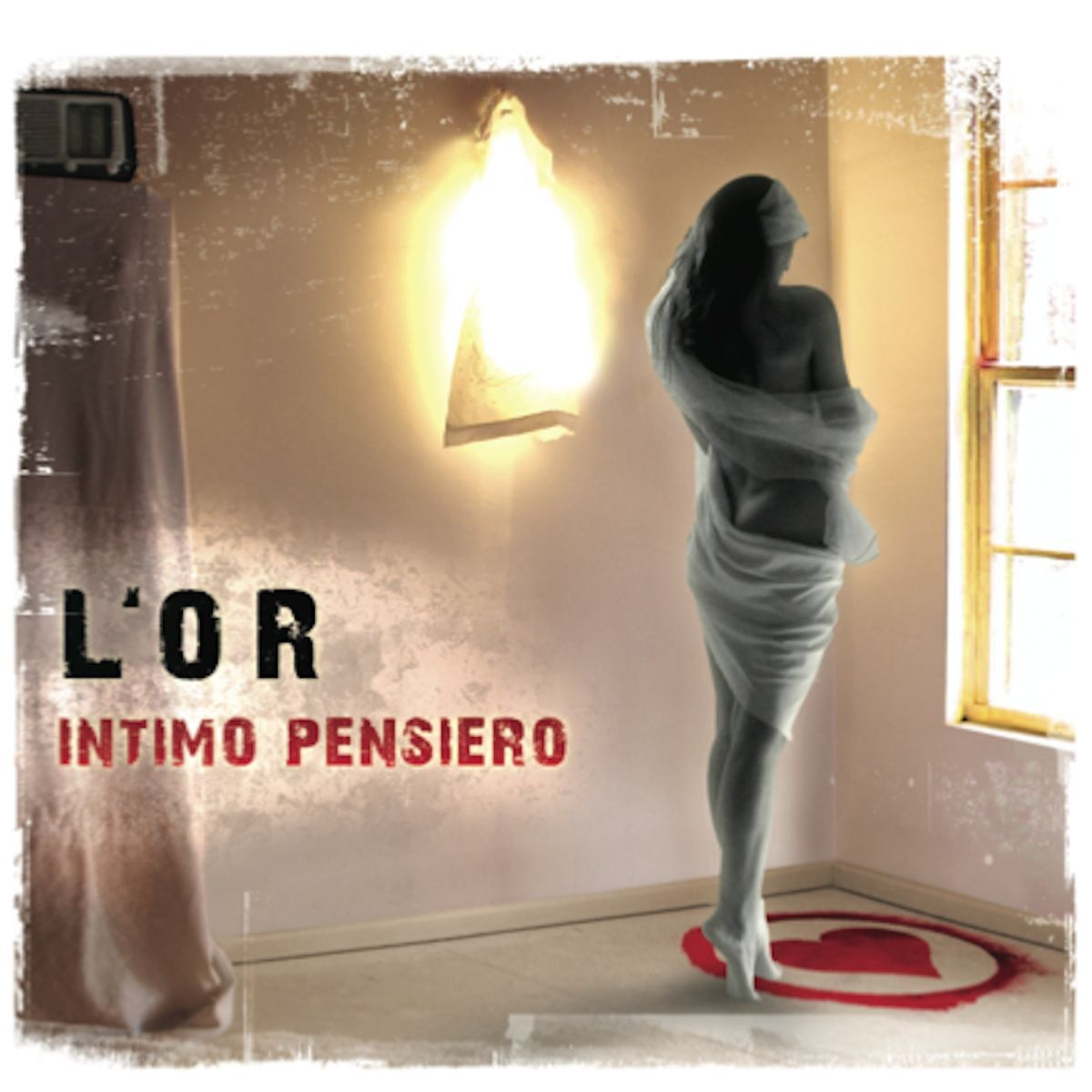 Album cover of Intimo pensiero