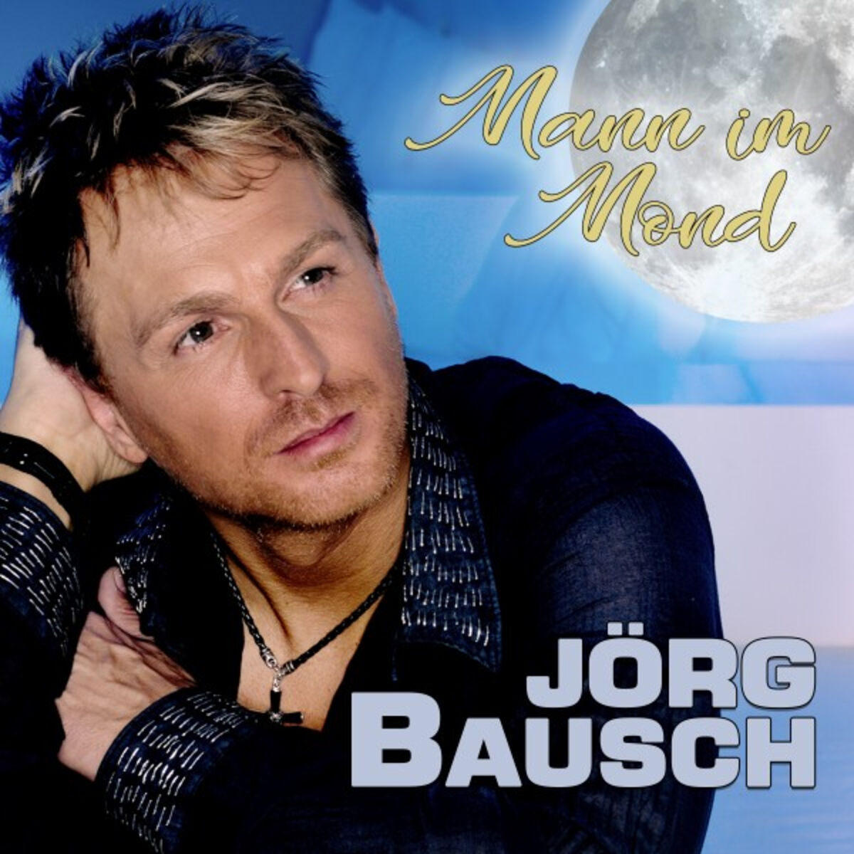 Album cover of Mann im Mond