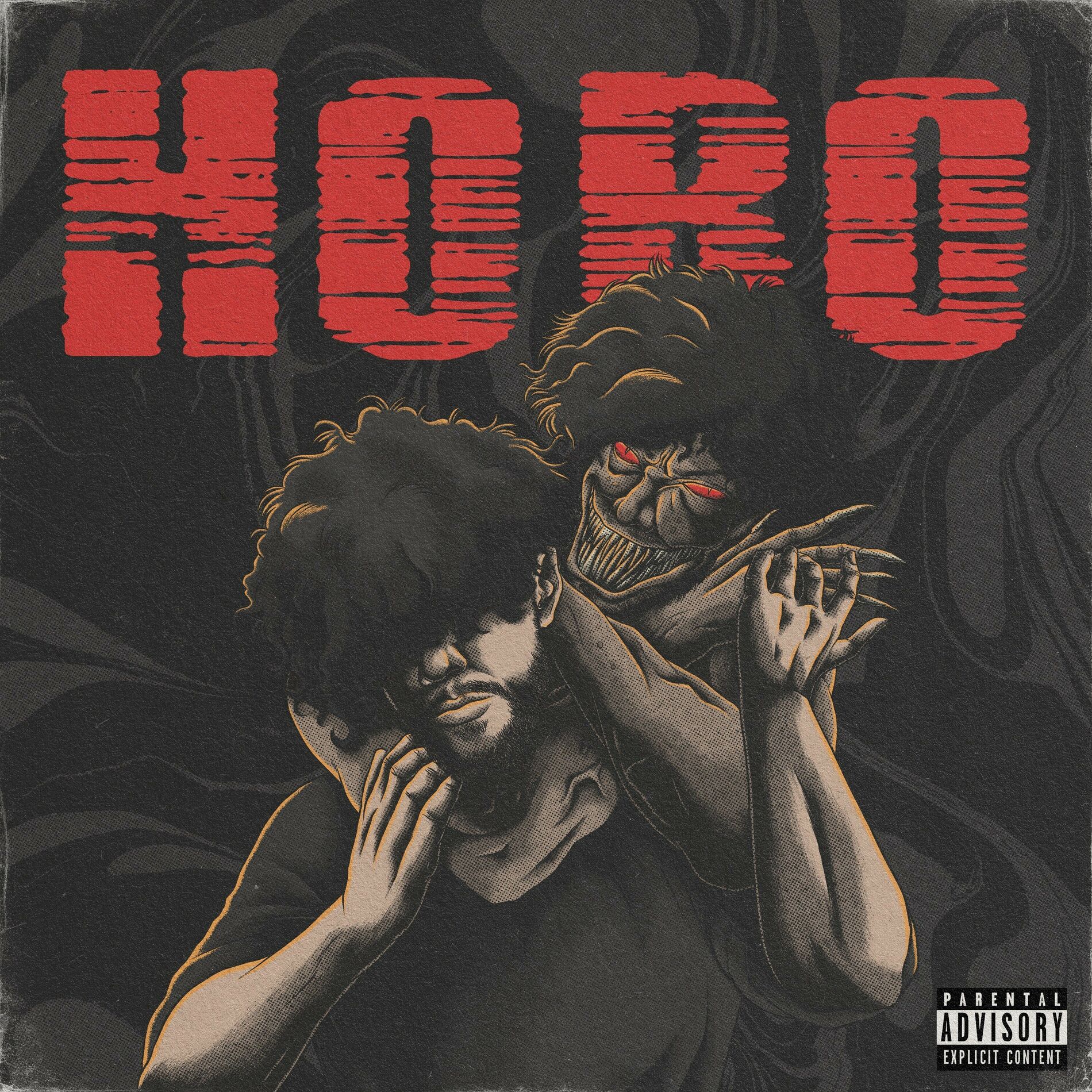 Album cover of Hobo