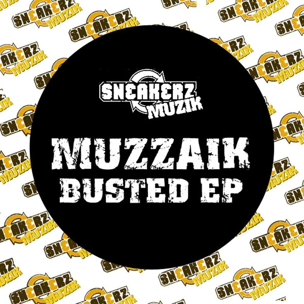 Picture of Muzzaik (Busted EP)