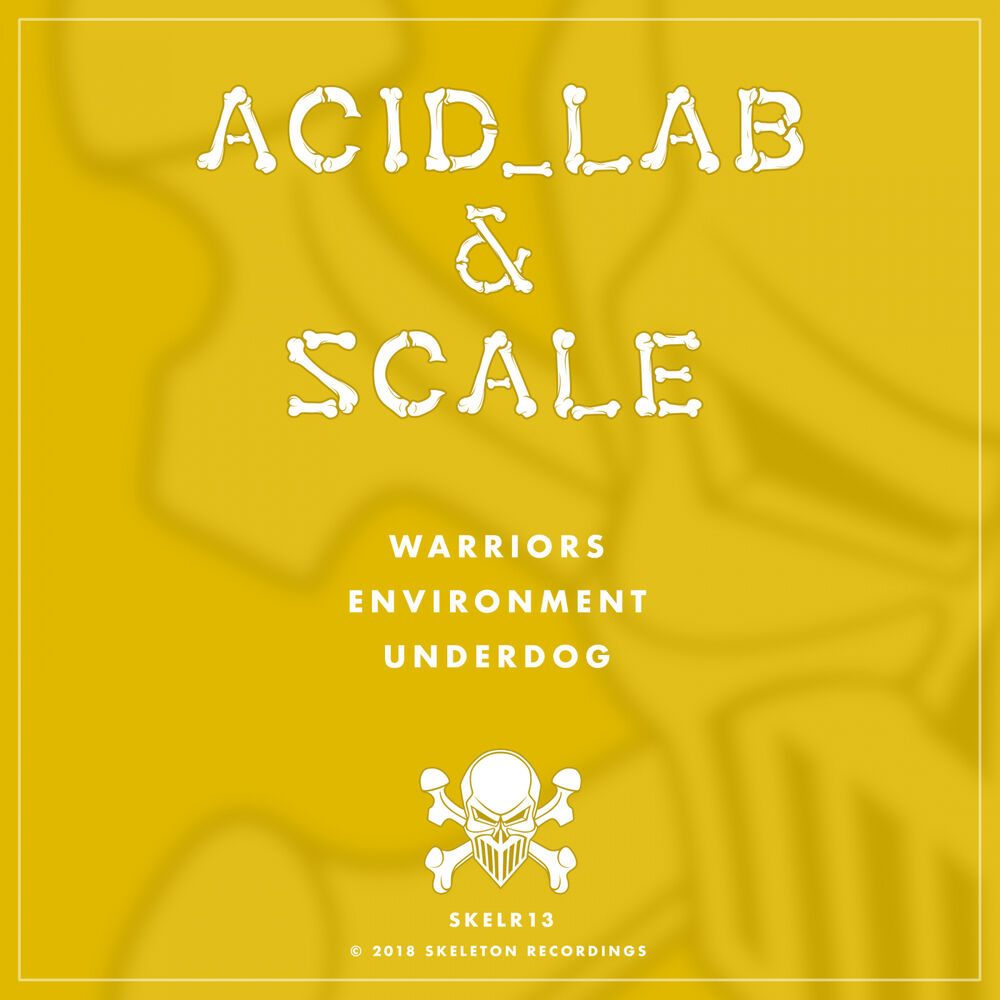 Picture of Acid Lab & Scale EP