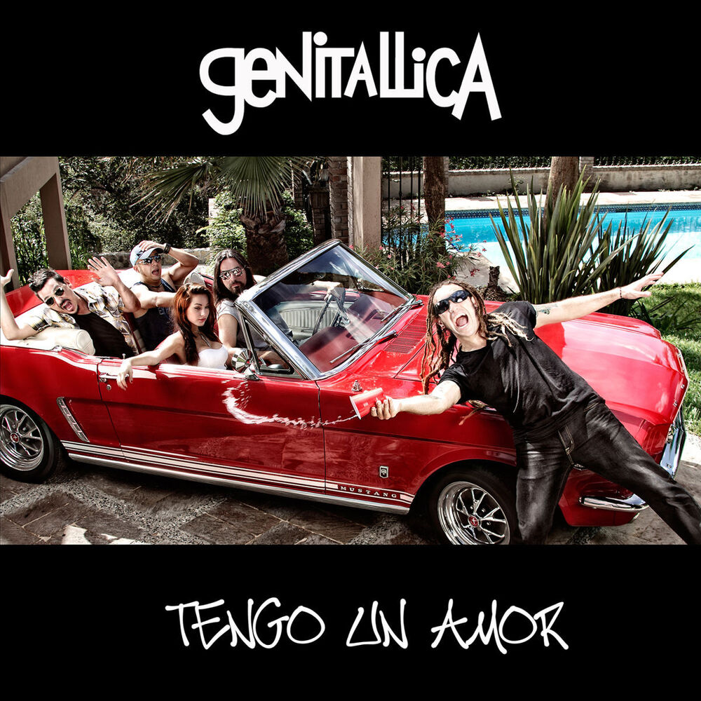 Picture of Tengo un Amor - Single