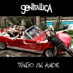 Cover of Tengo un Amor - Single
