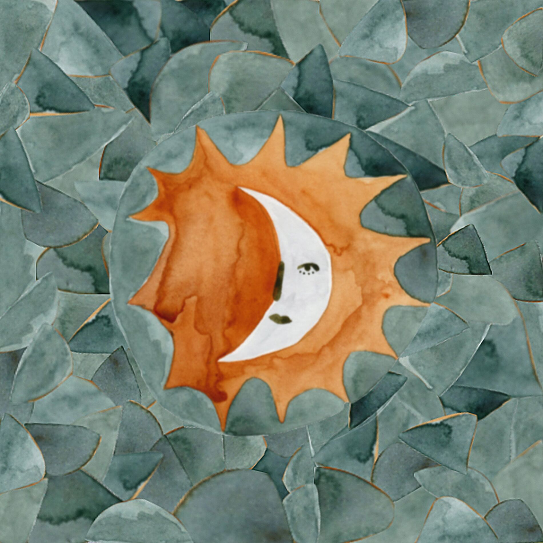 Album cover of CROSSED ANIMALS