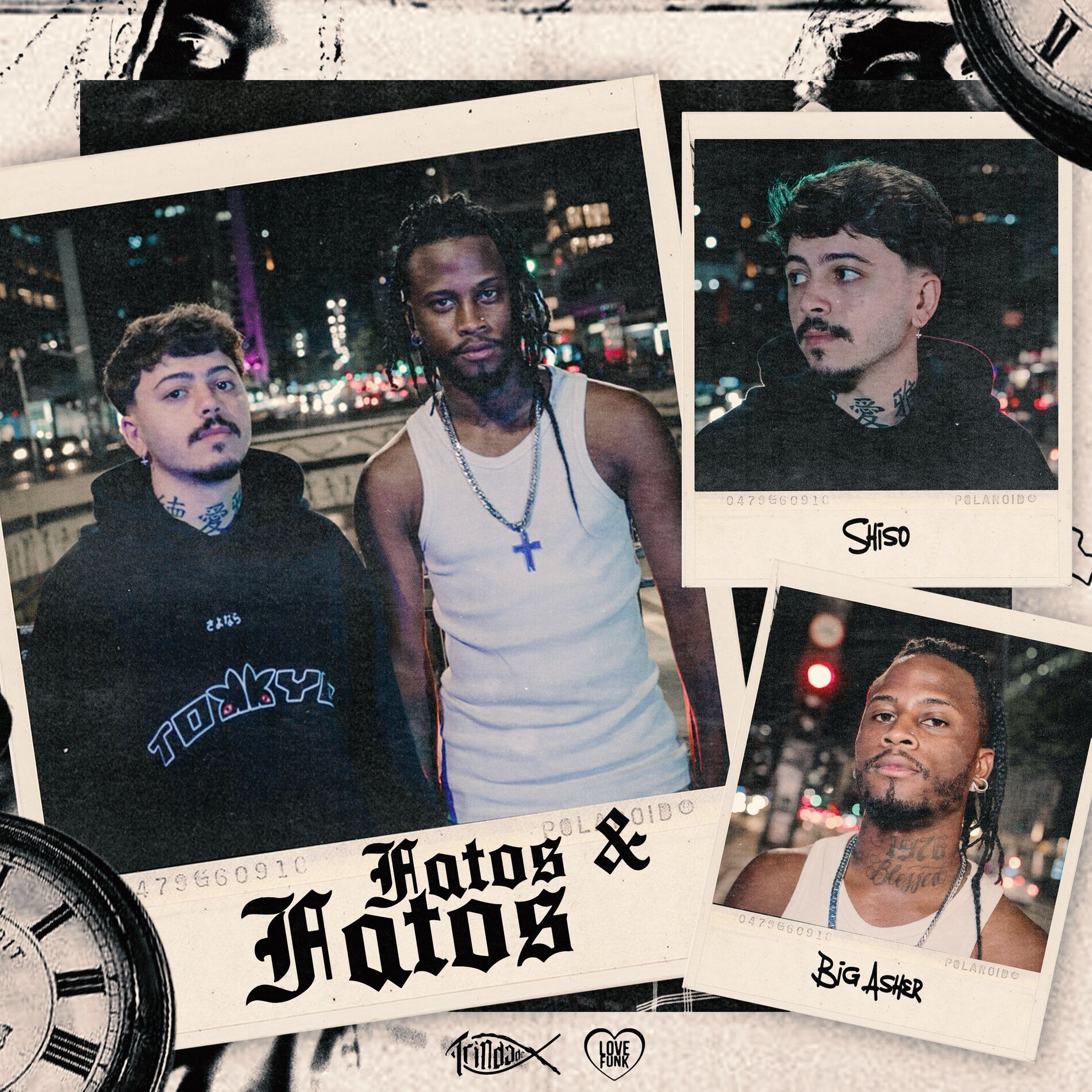 Album cover of Fatos & Fatos