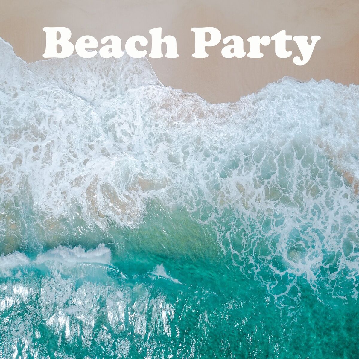 Album cover of Beach Party 2021