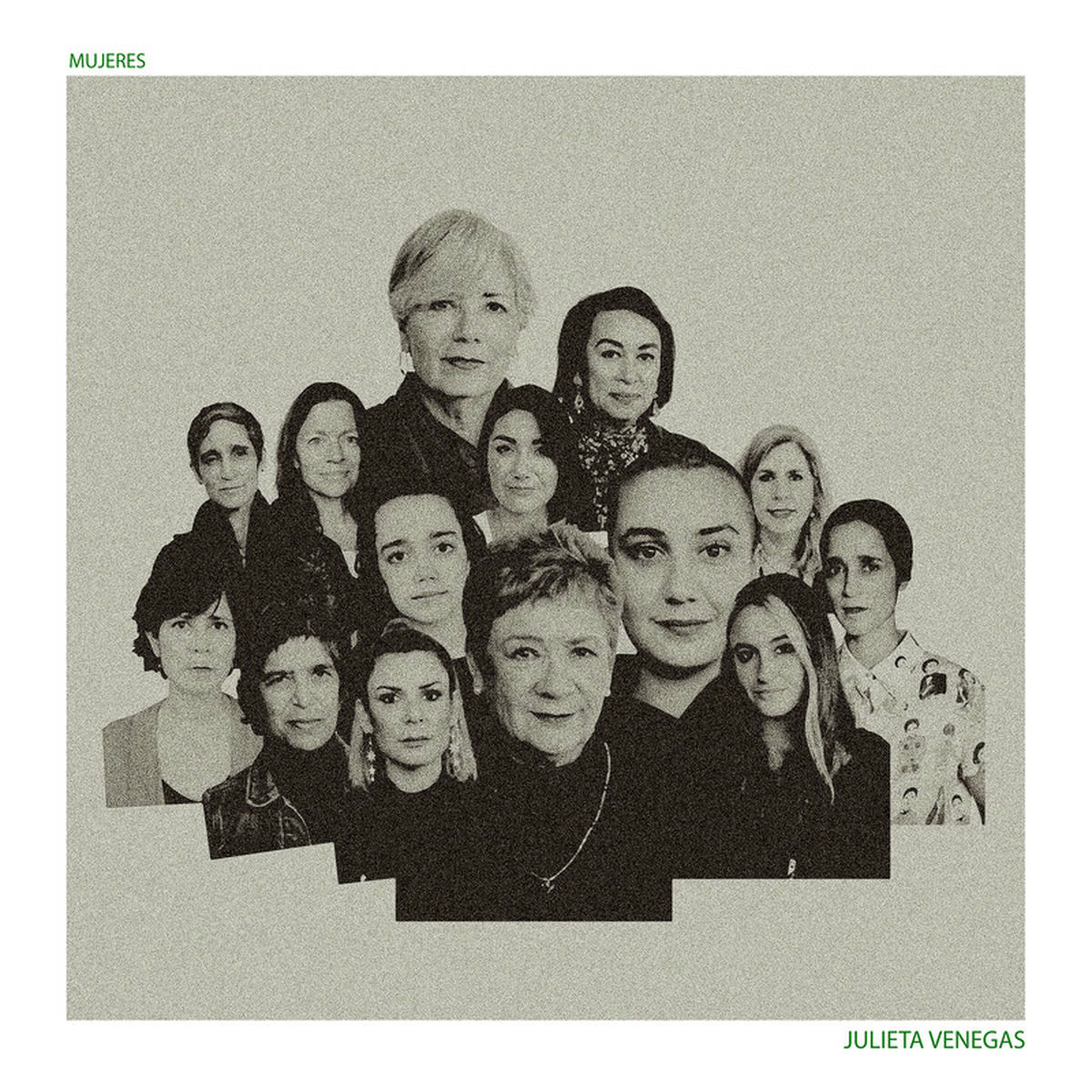 Album cover of Mujeres