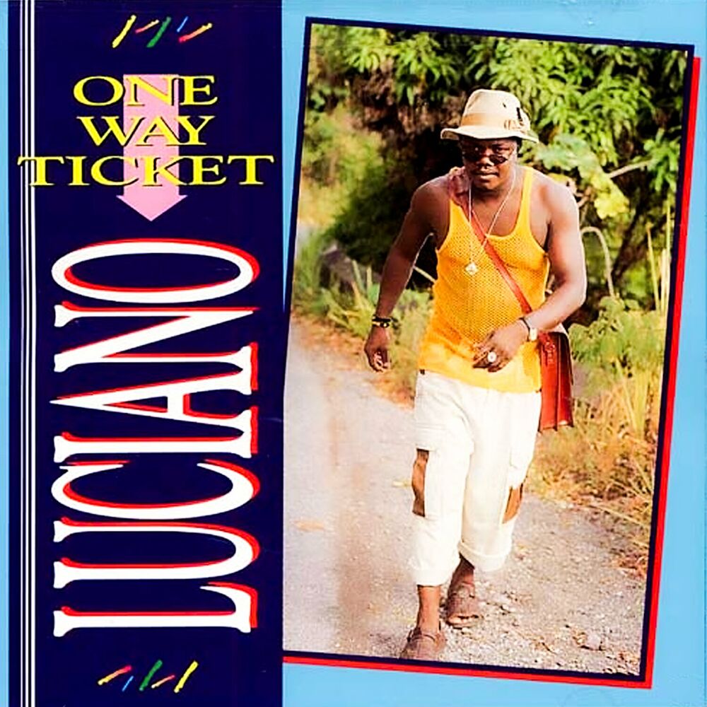 Picture of One Way Ticket