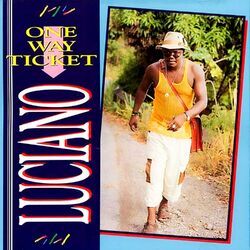 Cover of One Way Ticket