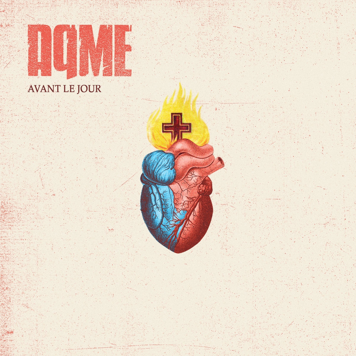 Album cover of Avant le jour