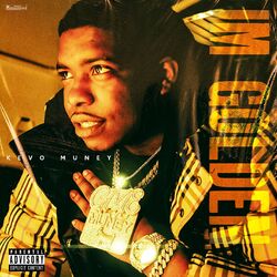 Cover of I’m Golden