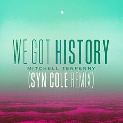 Cover of We Got History (Syn Cole Remix)