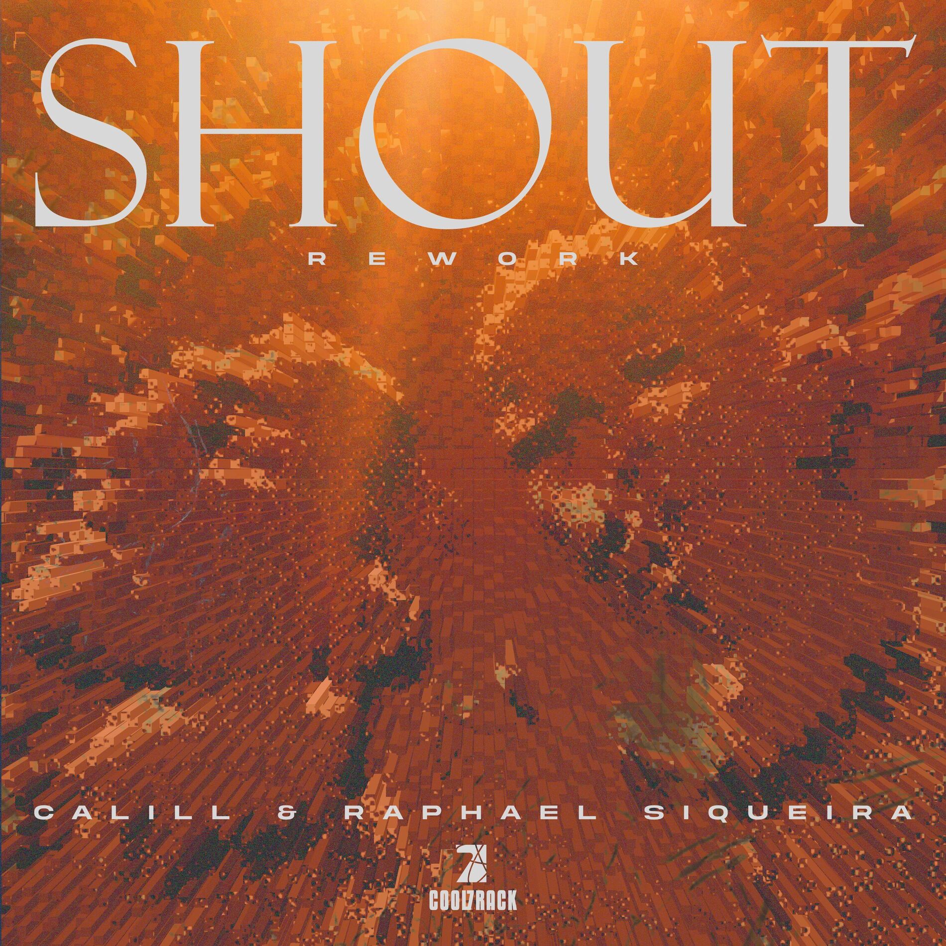 Album cover of SHOUT - REWORK