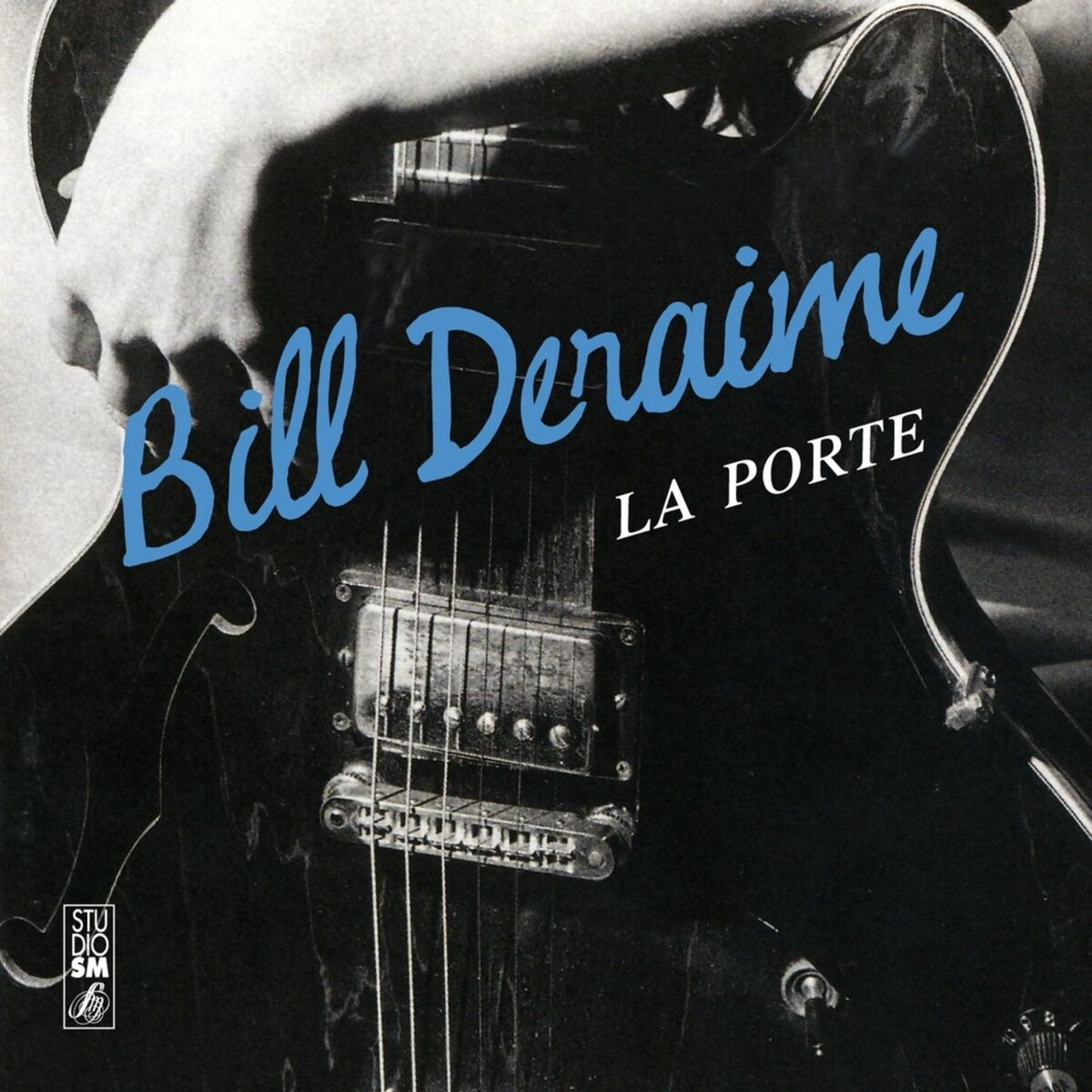 Album cover of La porte