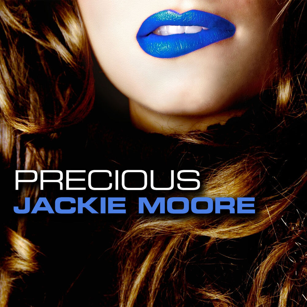 Picture of Jackie Moore - Precious (MP3 Single)