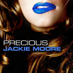 Cover of Jackie Moore - Precious (MP3 Single)