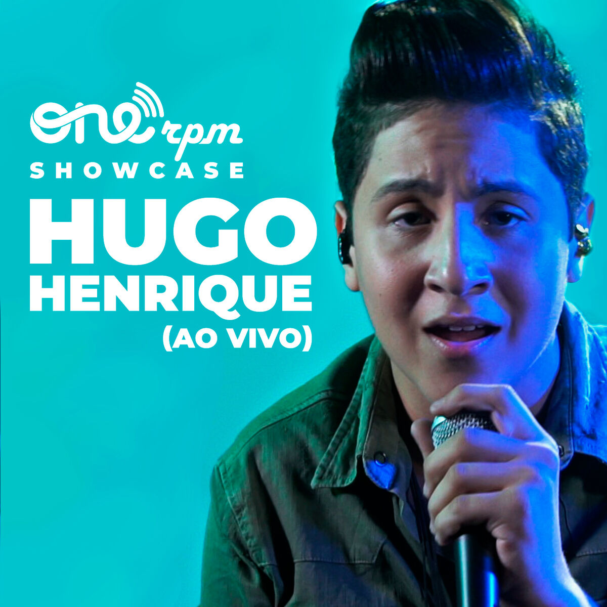 Album cover of Onerpm Showcase (Acústico) (Ao Vivo)