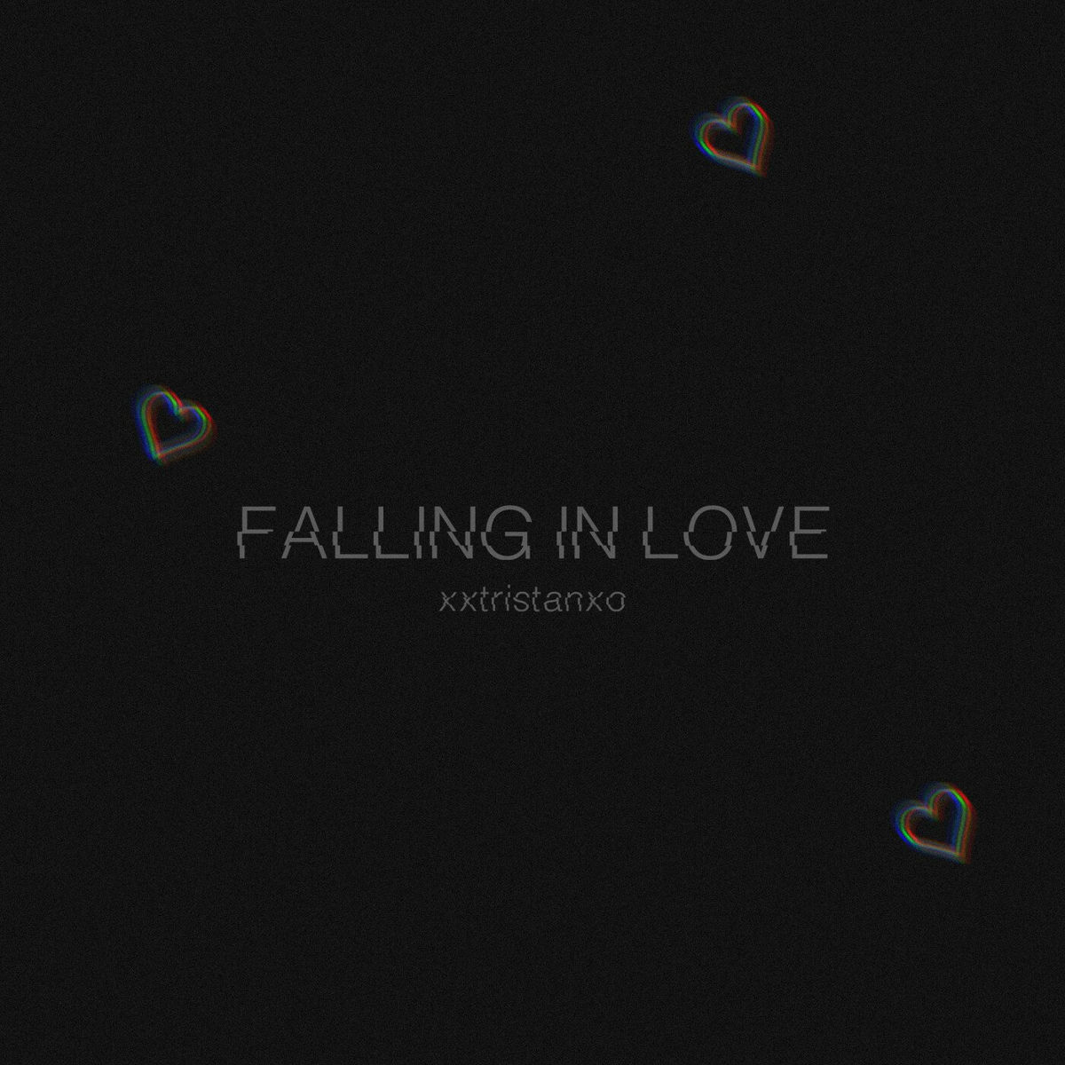 Album cover of FALLING IN LOVE