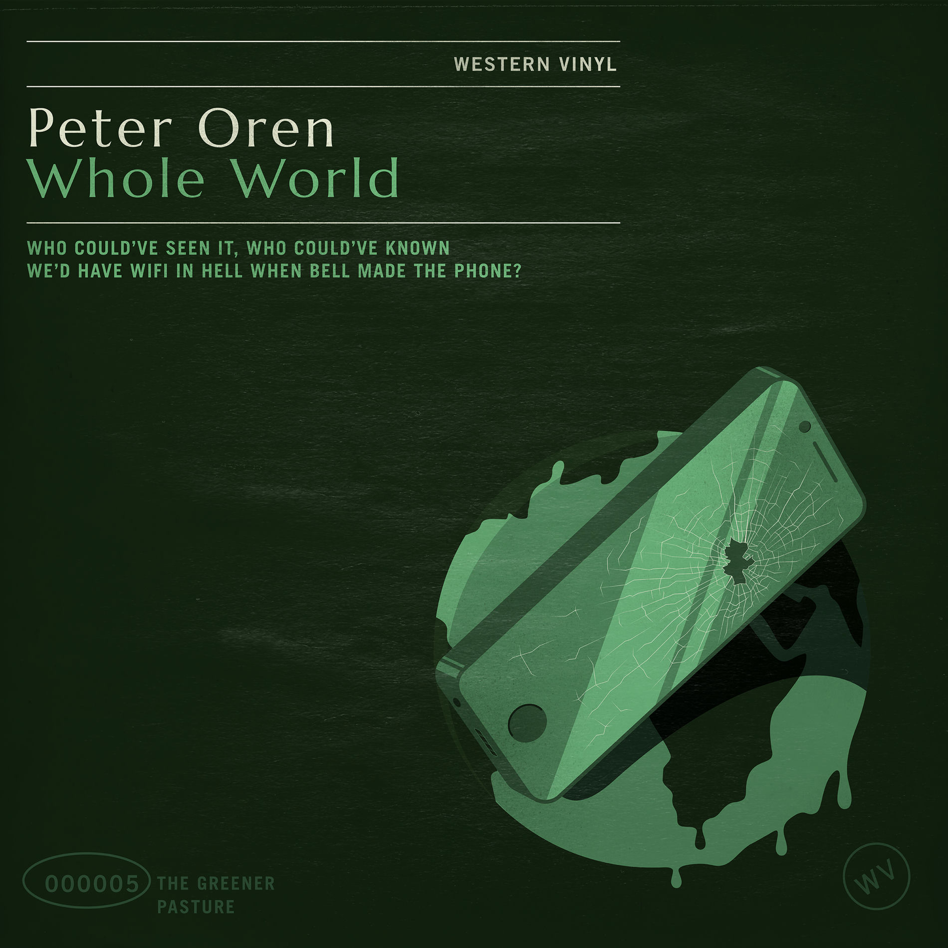Album cover of Whole World