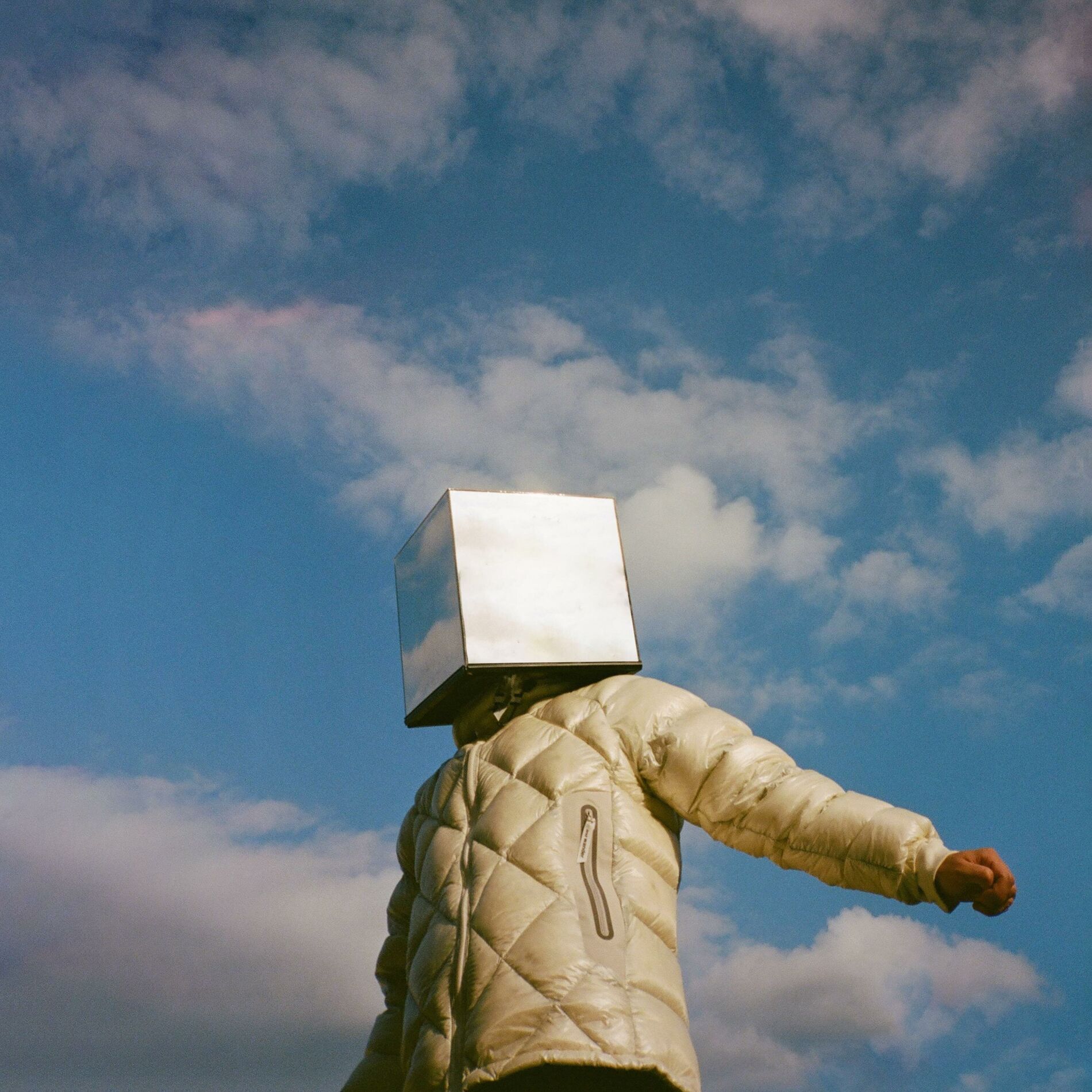 Album cover of Hold Me Tight
