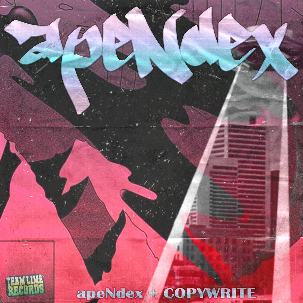 Album artwork for Scramble by Copywrite