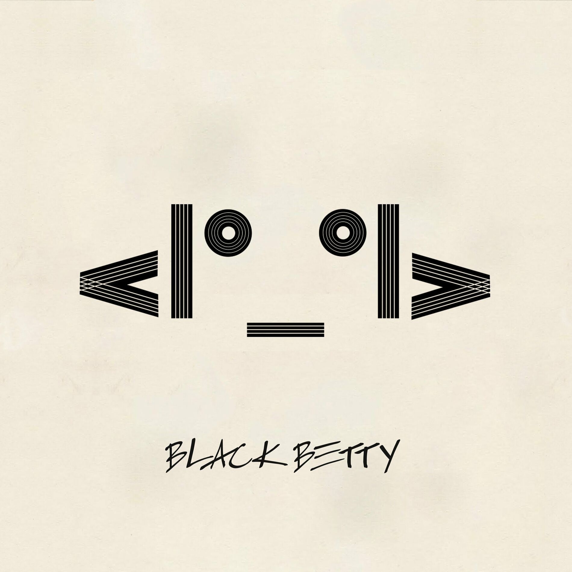 Album cover of Black Betty