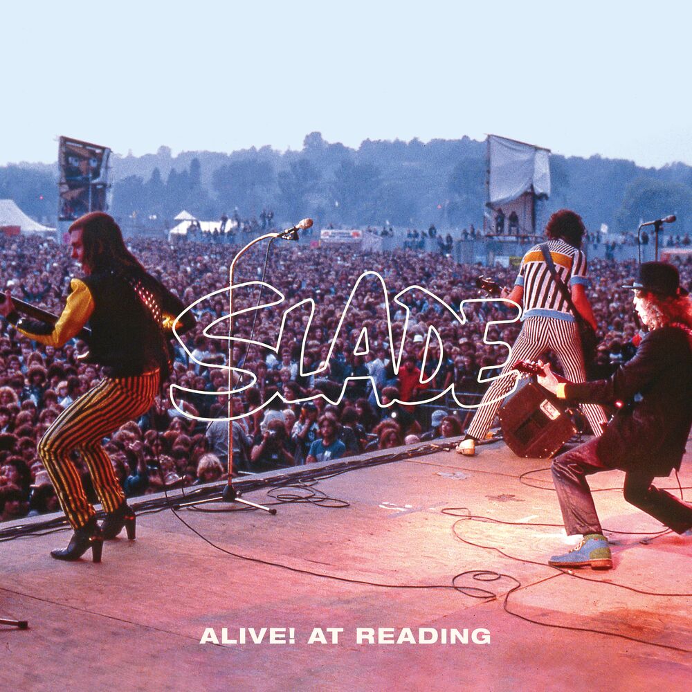 Picture of Alive! At Reading (Live)