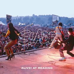 Cover of Alive! At Reading (Live)