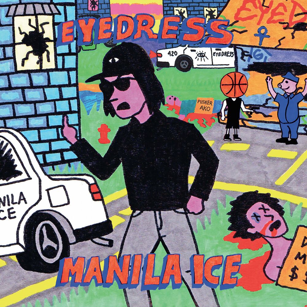 Picture of Manila Ice