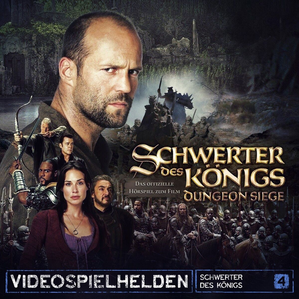 Album cover of Teil 17 - Episode 4: Schwerter des Königs