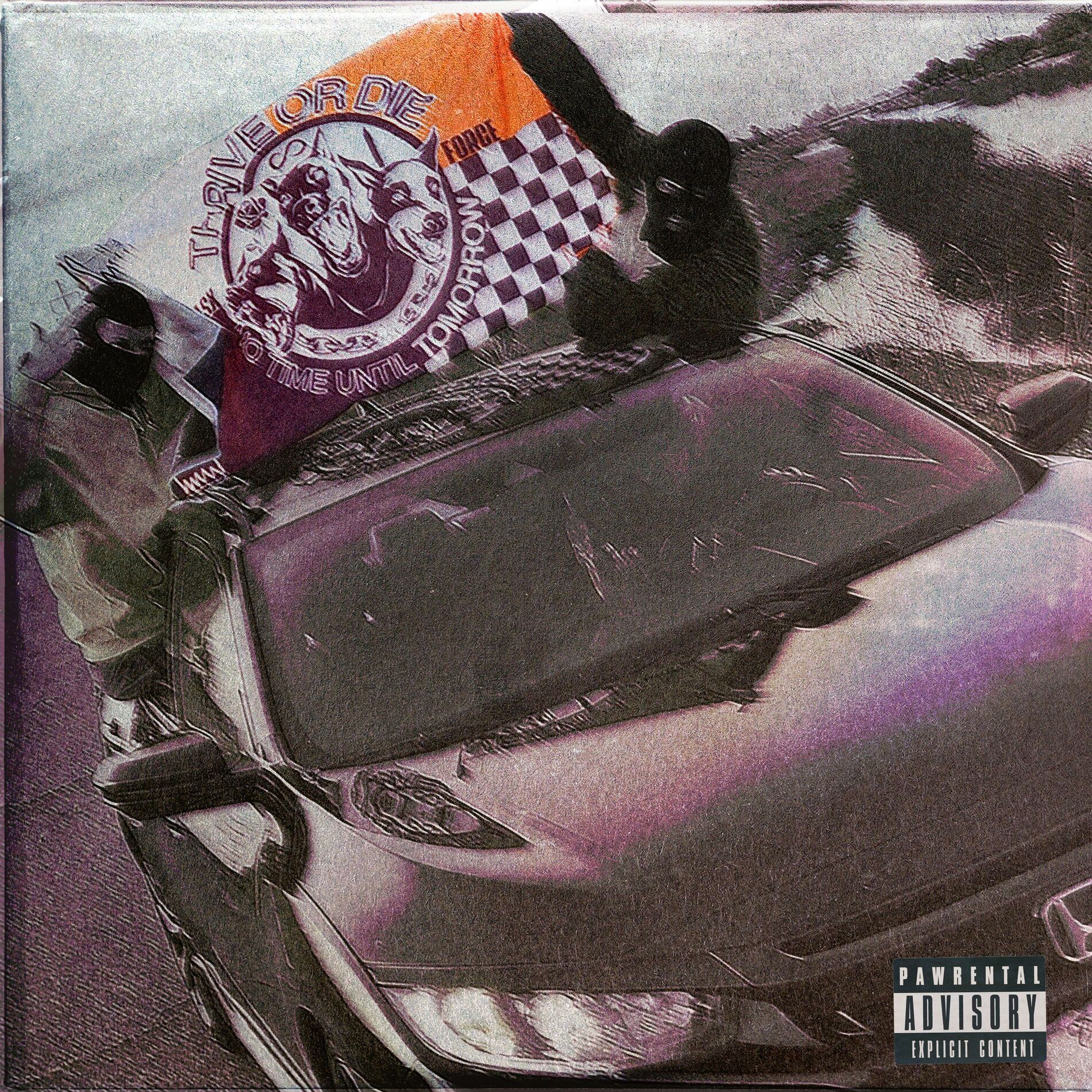 Album cover of TRANSMISSION 01