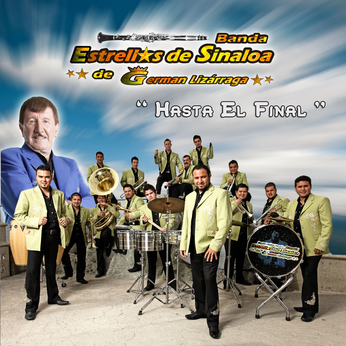Album cover of Palo Verde