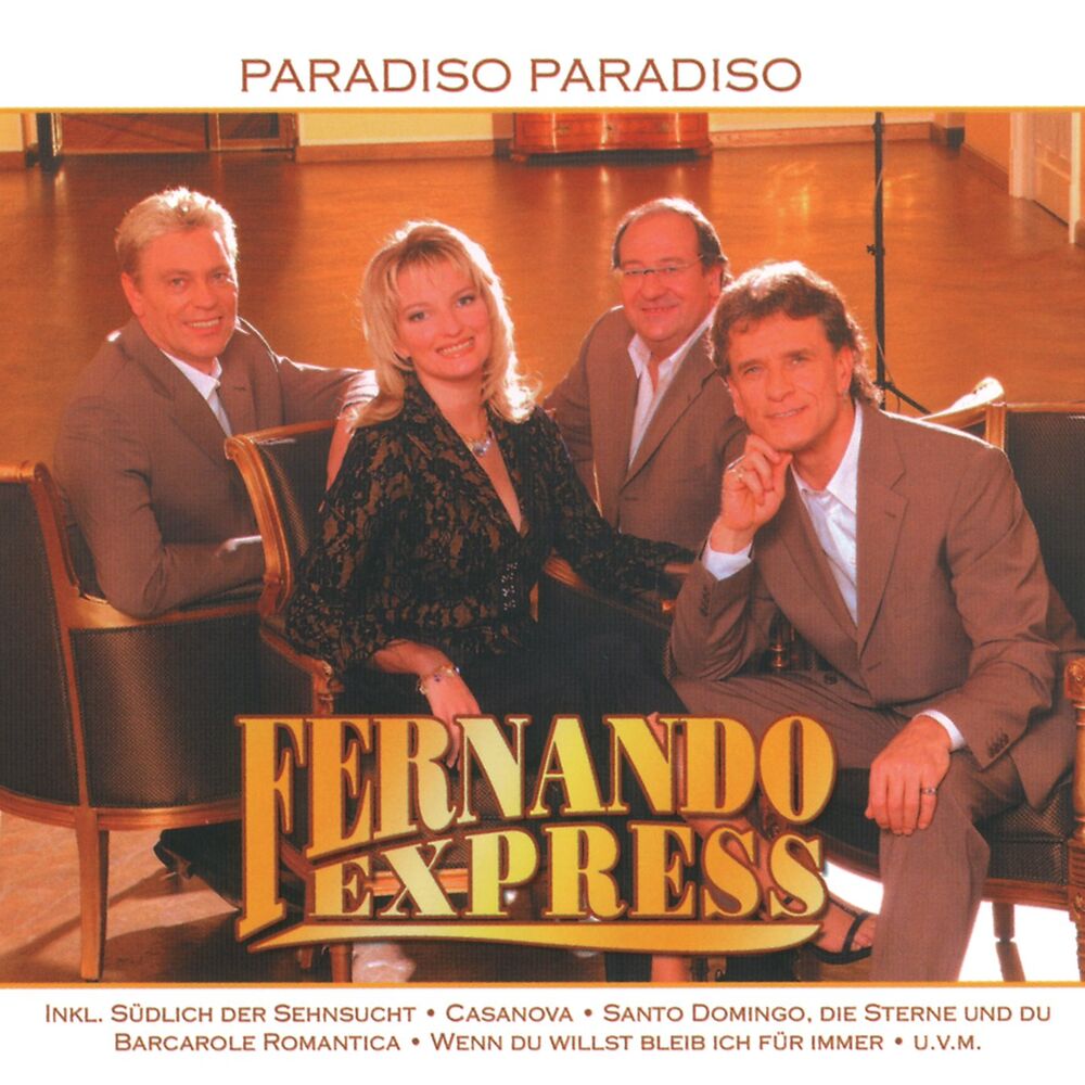 Picture of Paradiso Paradiso