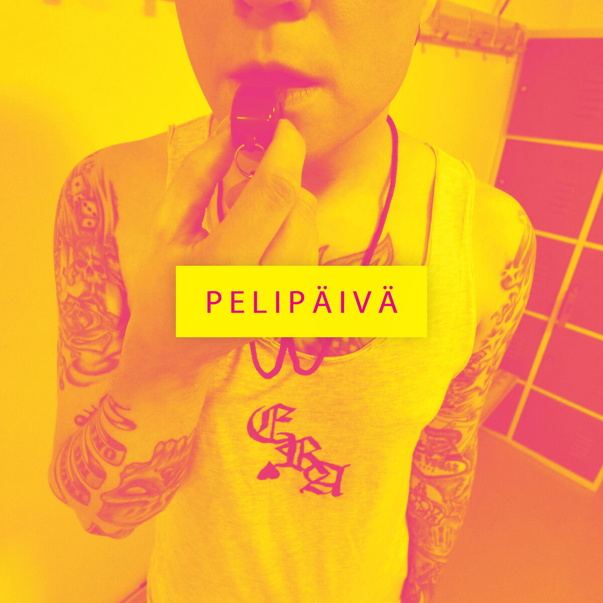 Album cover of Pelipäivä