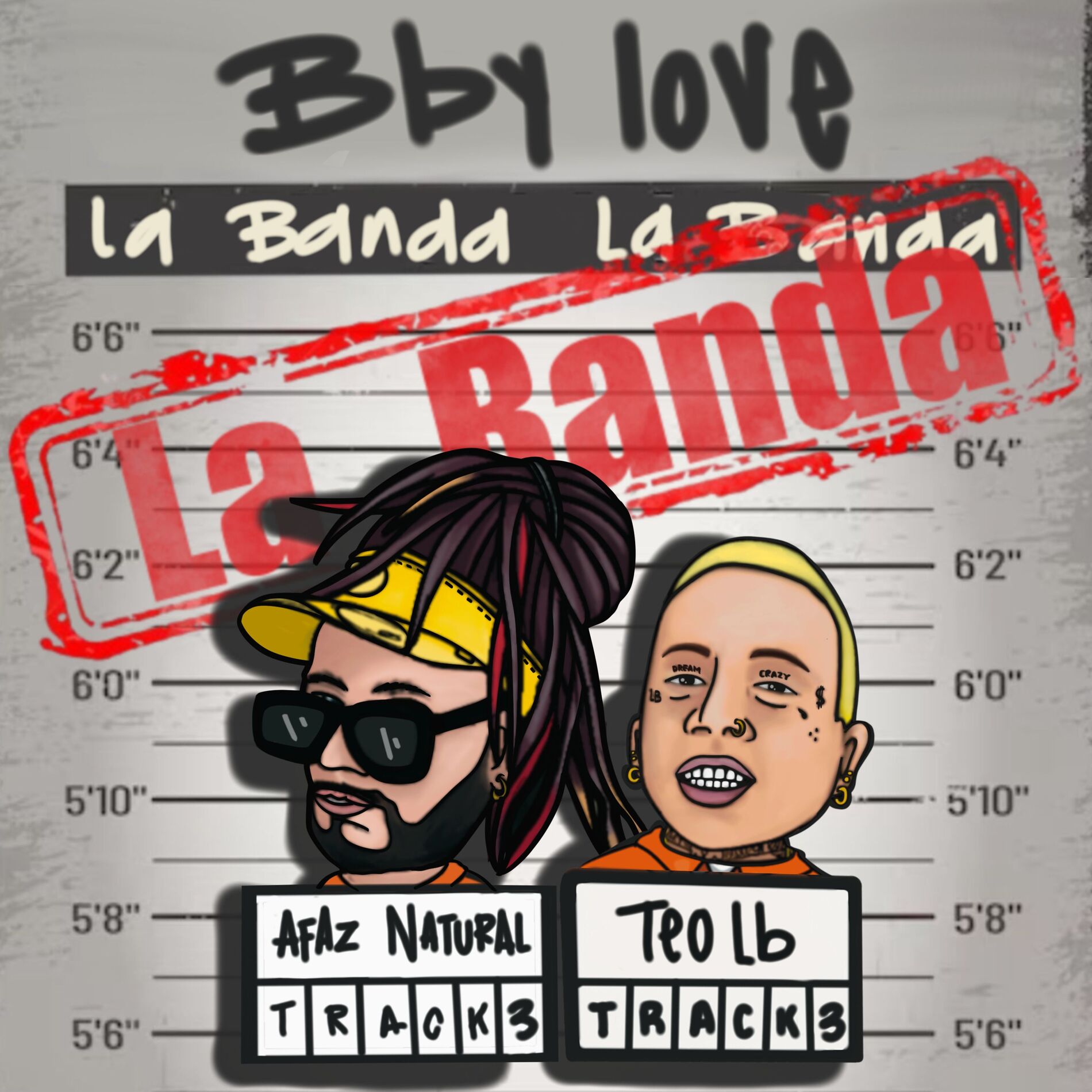 Album cover of Bby Love