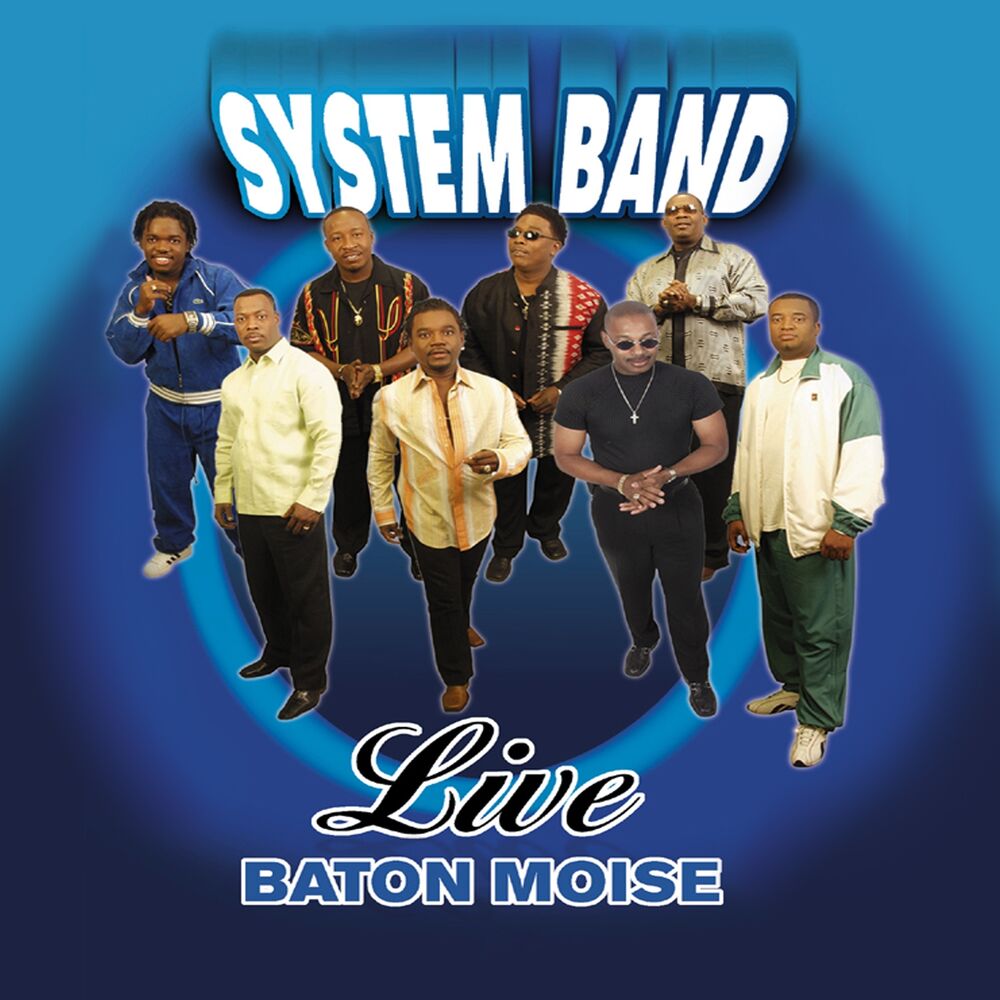 Picture of Baton Moïse (Live)