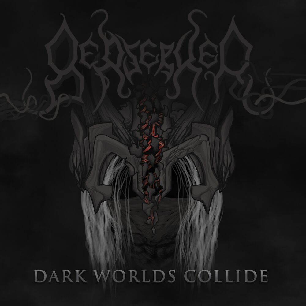Picture of Dark Worlds Collide