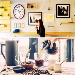 Cover of Ambiance for Coffee and Juice