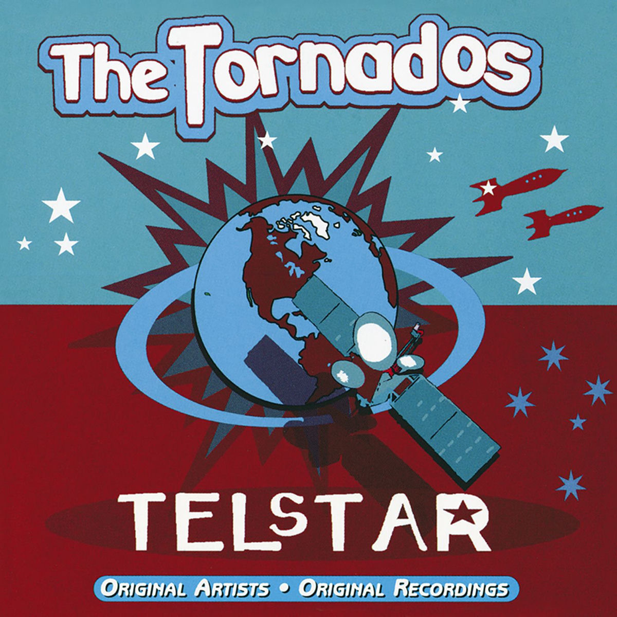 Album cover of Telstar