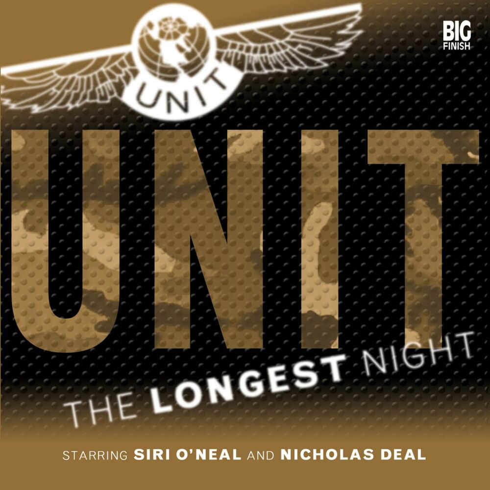 Picture of Series 1.3: The Longest Night (Unabridged)