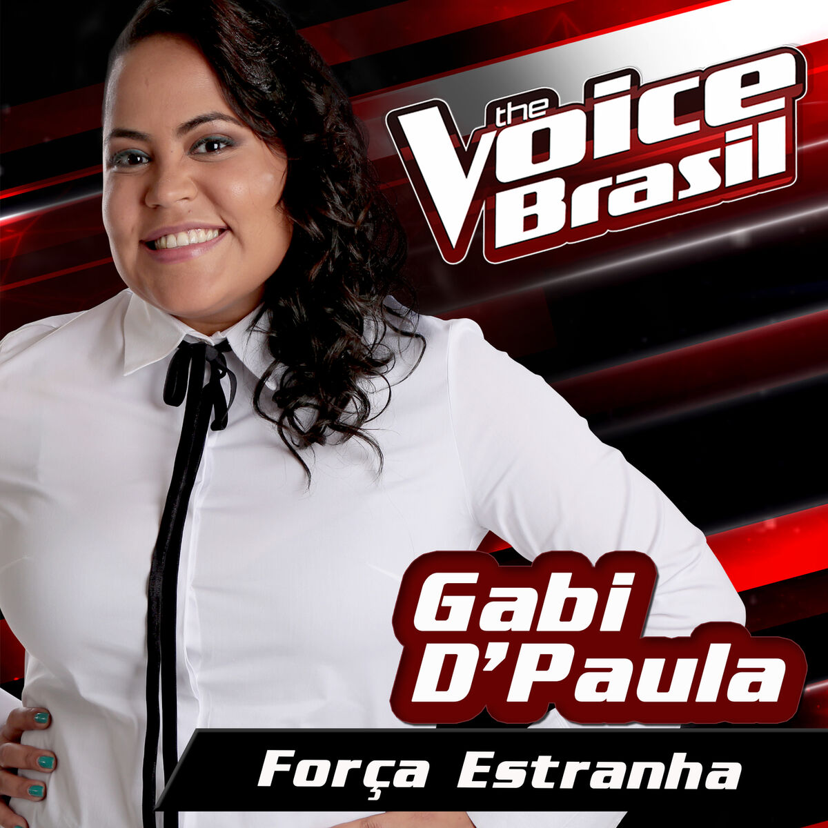 Album cover of Força Estranha