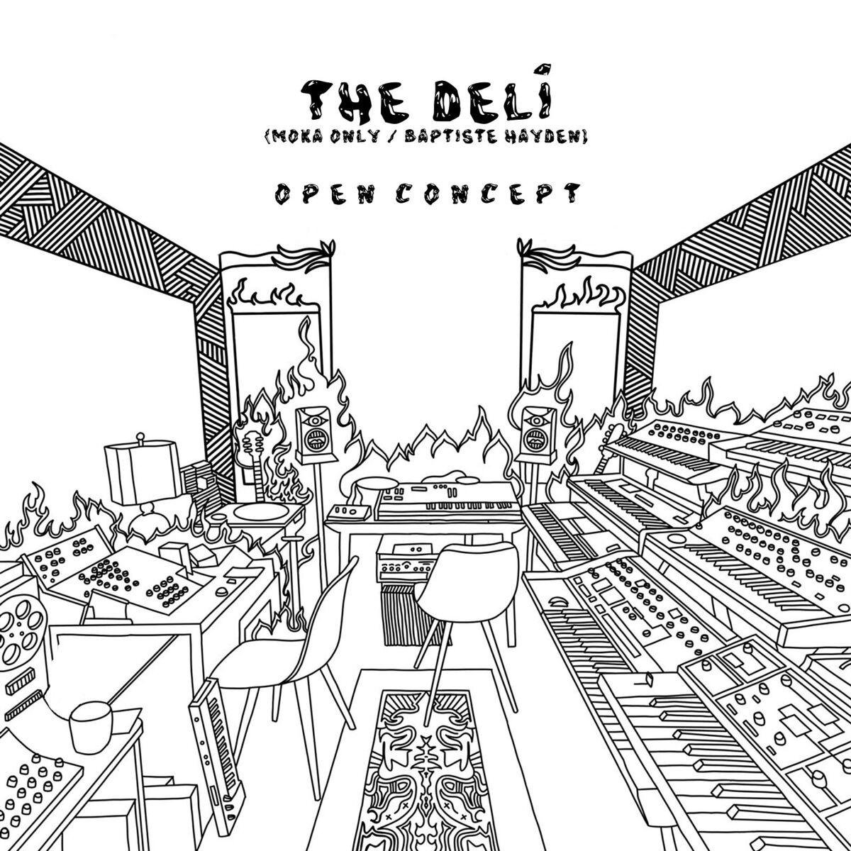 Album cover of Open Concept